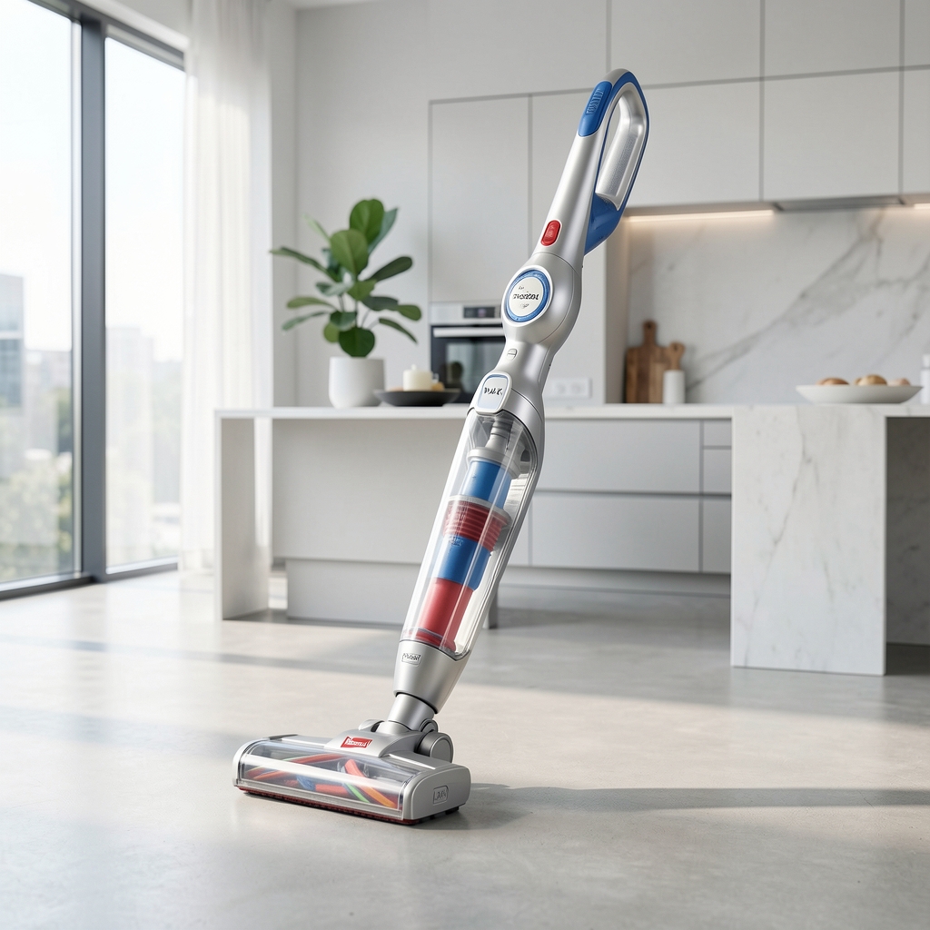 Bissell CrossWave Cordless MAX telsiz zemin yıkama ve süpürme cihazı